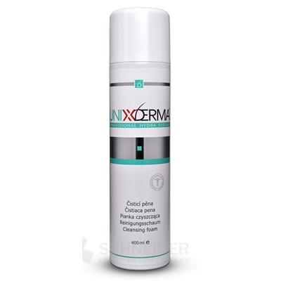 UNIXDERMA Čistiaca pena