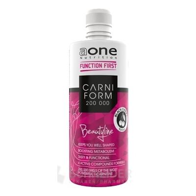 aone Nutrition CARNI FORM 200 000 - Beauty