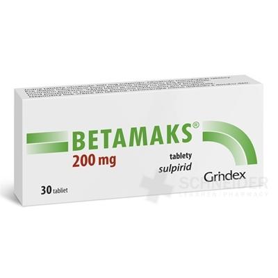 BETAMAKS 200 mg