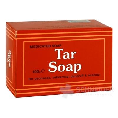 MEDICINÁLNE MYDLO TAR