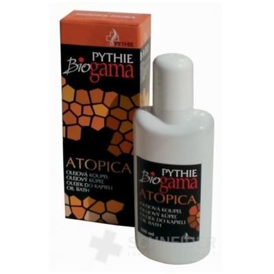 PYTHIE Biogama Atopica - olejový kúpeľ