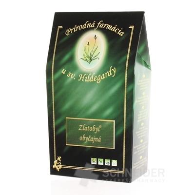Prír. farmácia ZLATOBYĽ OBYČAJNÁ