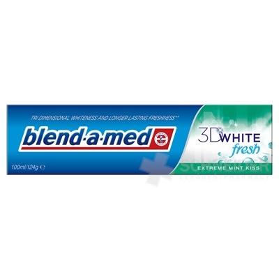 blend-a-med 3D WHITE fresh EXTREME MINT