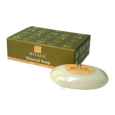 RIVAGE Minerálne mydlo