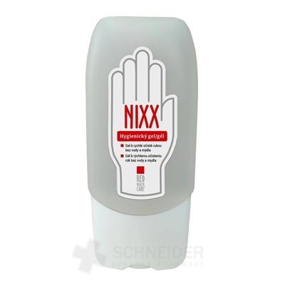 NIXX Hygienický gél na ruky