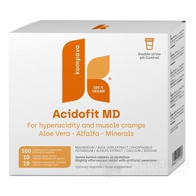 kompava ACIDOFIT MD MIX