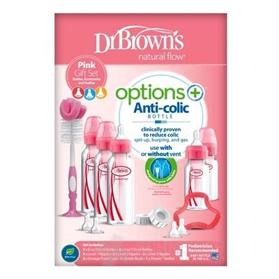 Dr.BROWN´S DARČEKOVÁ SADA OPTIONS+