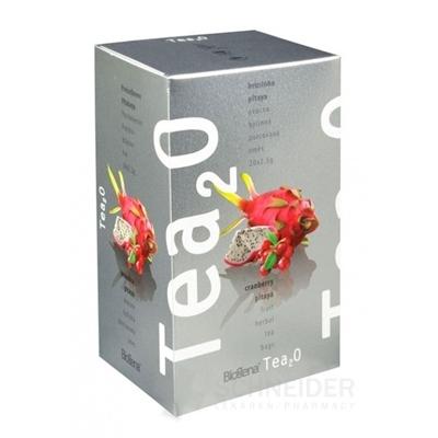 Biogena Tea2O Brusnica & Pitaya