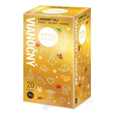 FYTO Vianočný čaj FYTO Vianočný čaj