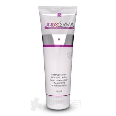 UNIXDERMA Ošetrujúci krém