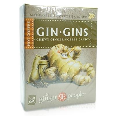 GIN GINS HOT COFFEE
