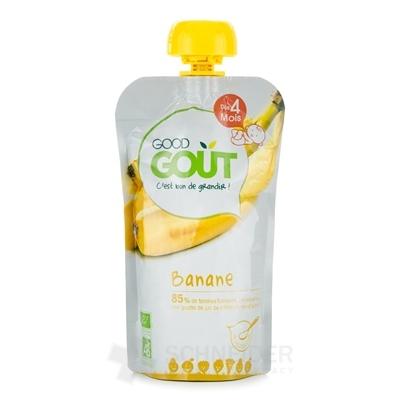 Good Gout BIO Banán