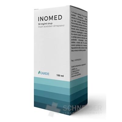 INOMED 50 mg/ml