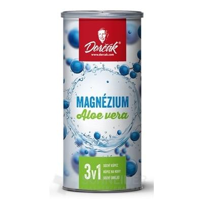 Dorčák Soľ do kúpeľa MAGNÉZIUM Aloe vera