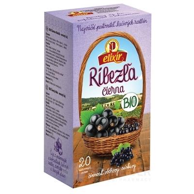 AGROKARPATY RÍBEZĽA čierna BIO