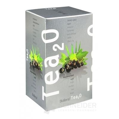 Biogena Tea2O Čierna ríbezl'a & Acai