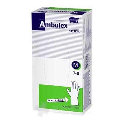 Ambulex rukavice NITRYL