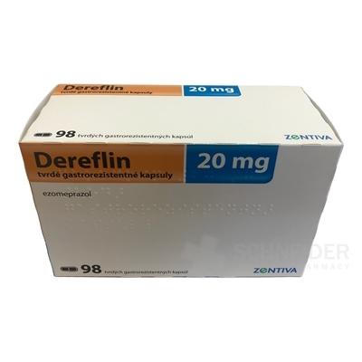 Dereflin 20 mg