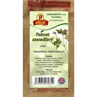 AGROKARPATY PAKOST SMRADĽAVÝ vňať