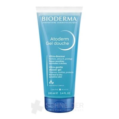 BIODERMA Atoderm Sprchový gél