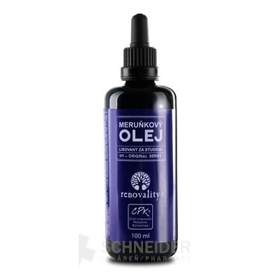 renovality MARHUĽOVÝ OLEJ