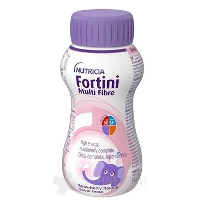 Fortini Multi Fibre s jahodovou príchuťou