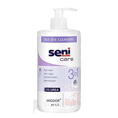 Seni Care Umývacia emulzia 3v1