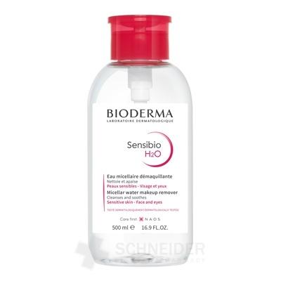 BIODERMA Sensibio H2O