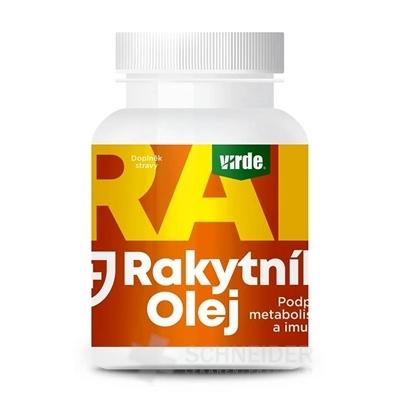VIRDE Rakytník Olej