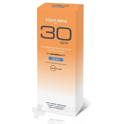 EQUILIBRIA SPF 30 SUN LOTION