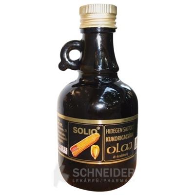 SOLIO olej z pšeničných klíčkov