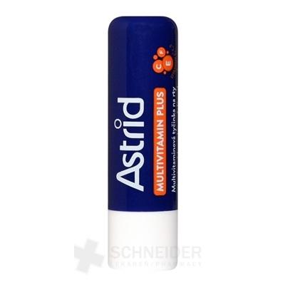 Astrid MULTIVITAMIN PLUS