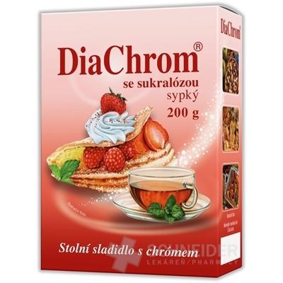 DiaChrom sypký so sukralózou