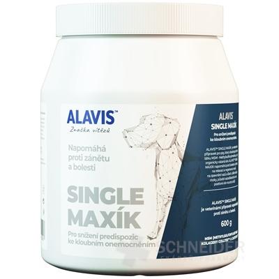 ALAVIS SINGLE MAXÍK