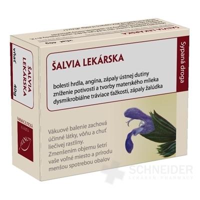 HANUS ŠALVIA LEKÁRSKA VŇAŤ