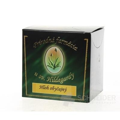 Prír. farmácia HLOH OBYČAJNÝ list s kvetom