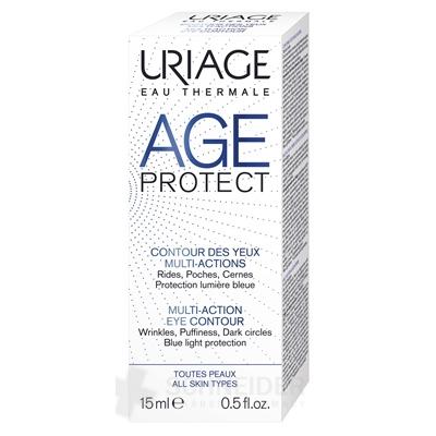 URIAGE AGE PROTECT EYE CONTOUR
