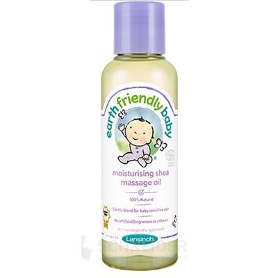 LANSINOH EFB masážny olej s bambuckým maslom