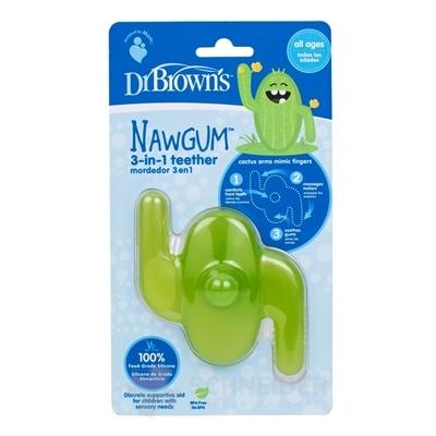 Dr.BROWN´S HRYZADLO NAWGUM