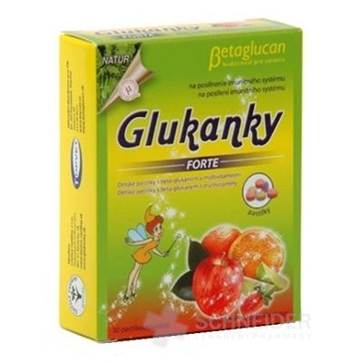 NATUR GLUKANKY FORTE