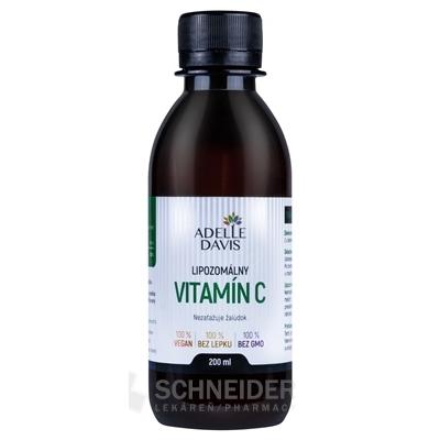 Adelle Davis Lipozomálny VITAMÍN C