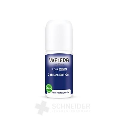 WELEDA MEN 24h Deo Roll-on