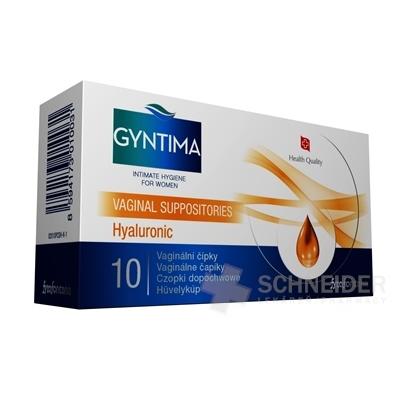 fytofontana GYNTIMA Hyaluronic
