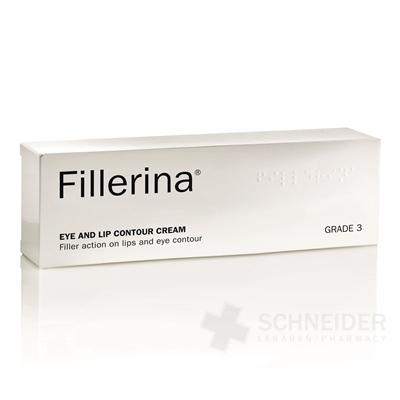 Fillerina Eye and Lip Contour Cream Grade 3