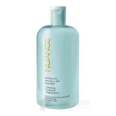 NUANCE MICELLAR WATER