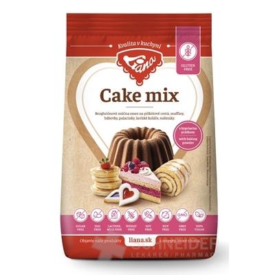 Liana Cake Mix