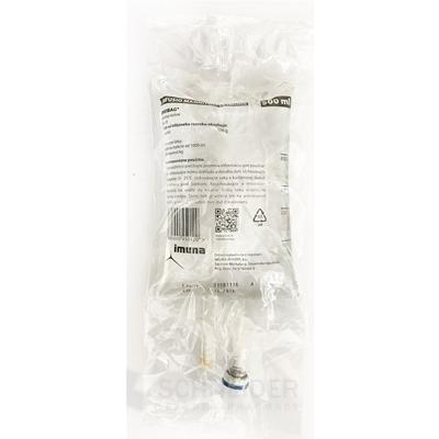 INFUSIO RINGERI IMUNA