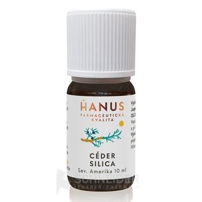 HANUS SILICA CÉDER