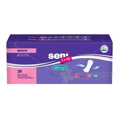 Seni Lady MICRO Vložky