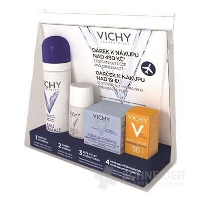 VICHY SUMMER TRAVEL KIT (darček k nákupu)